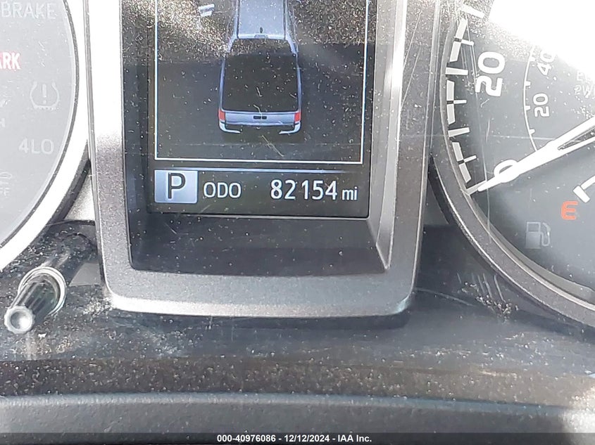2018 Toyota Tacoma Trd Off Road VIN: 5TFCZ5AN3JX126968 Lot: 40976086