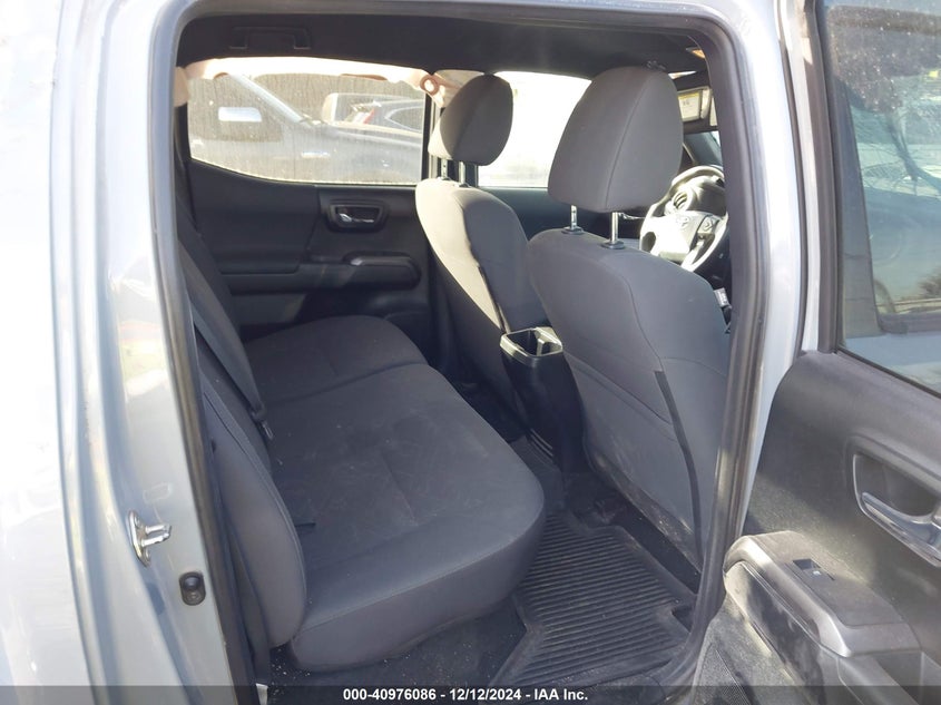 2018 Toyota Tacoma Trd Off Road VIN: 5TFCZ5AN3JX126968 Lot: 40976086