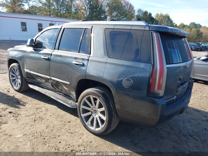 Vin: 1gys3bkj6kr241328, lot: 41465905, cadillac escalade luxury 20193