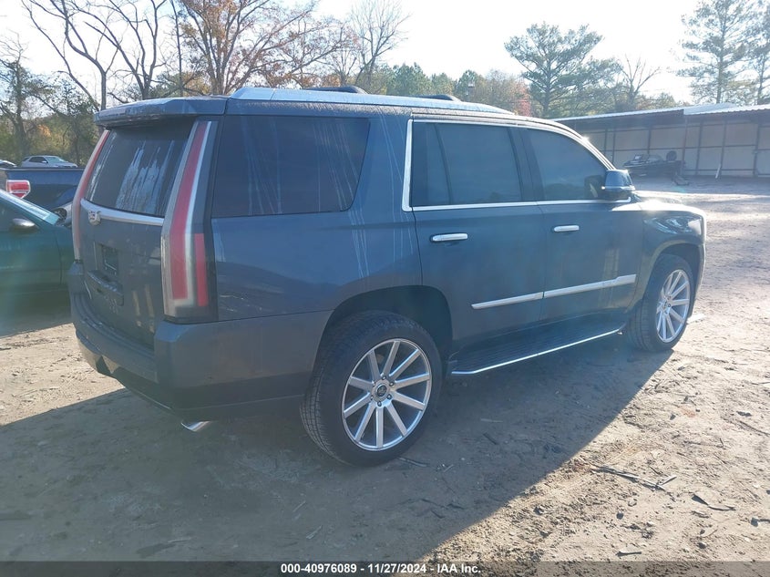 Vin: 1gys3bkj6kr241328, lot: 41465905, cadillac escalade luxury 20194
