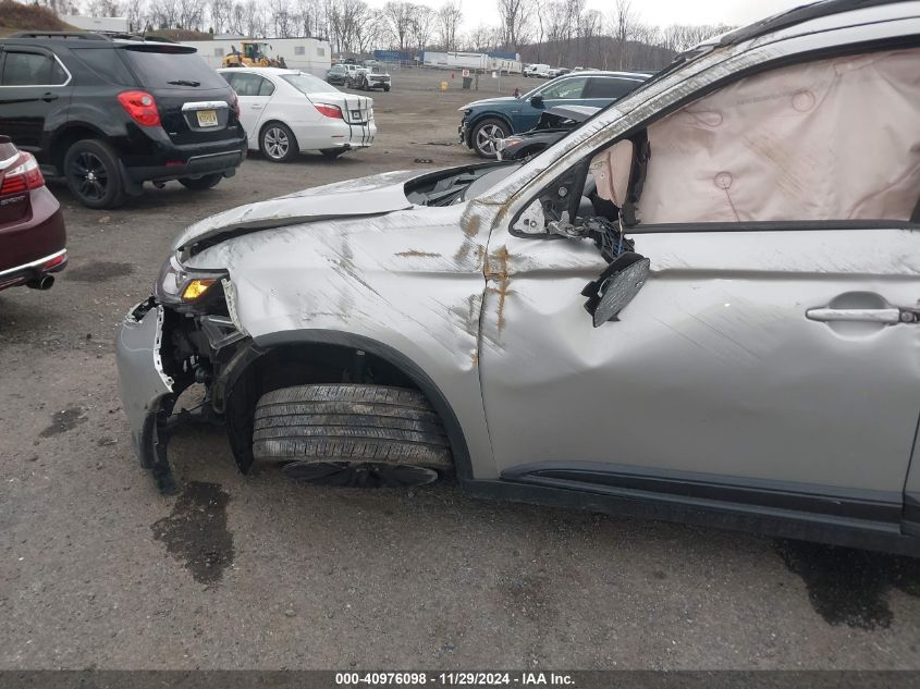 2019 Mitsubishi Outlander Le VIN: JA4AD3A36KZ031457 Lot: 40976098