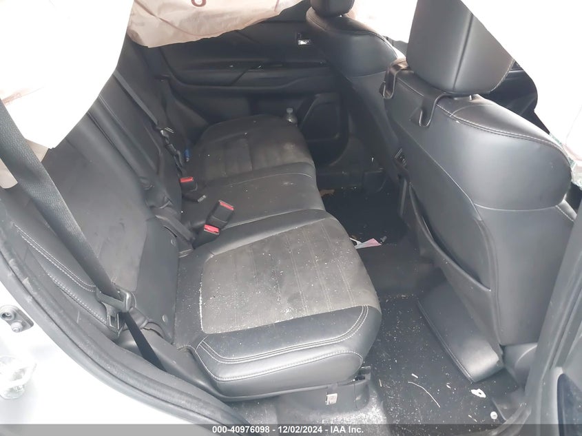 2019 MITSUBISHI OUTLANDER LE VIN: JA4AD3A36KZ031457
