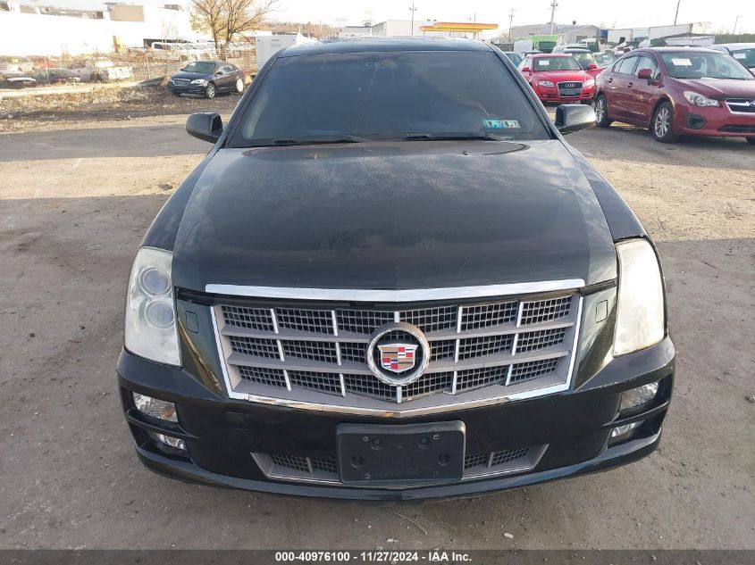 2008 Cadillac Sts V6 VIN: 1G6DD67V480207399 Lot: 40976100