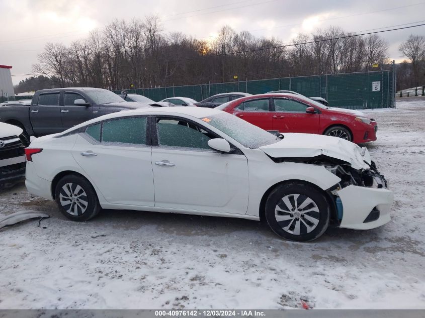 VIN 1N4BL4BV2LC133772 2020 Nissan Altima, S Fwd no.14