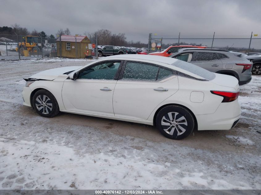 VIN 1N4BL4BV2LC133772 2020 Nissan Altima, S Fwd no.15