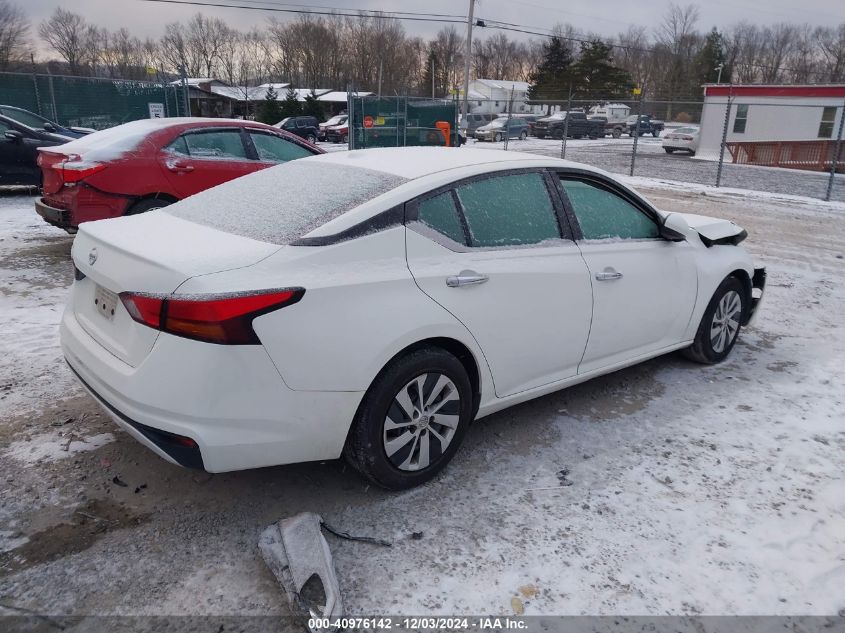 VIN 1N4BL4BV2LC133772 2020 Nissan Altima, S Fwd no.4