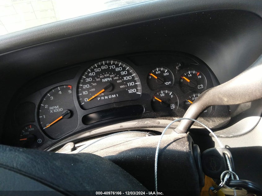 2006 CHEVROLET SILVERADO VIN: 1GCHK23D26F163682