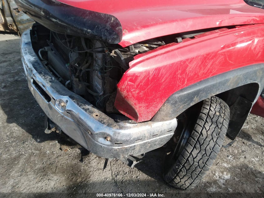 2006 CHEVROLET SILVERADO VIN: 1GCHK23D26F163682