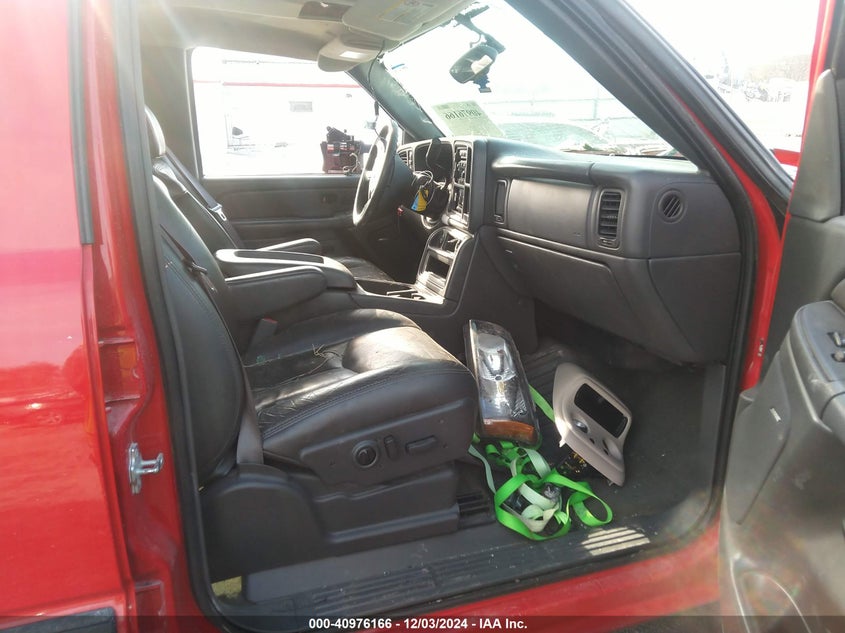 2006 CHEVROLET SILVERADO VIN: 1GCHK23D26F163682