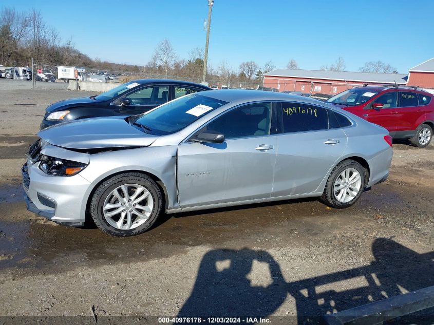 VIN 1G1ZD5ST8JF229436 2018 CHEVROLET MALIBU no.14