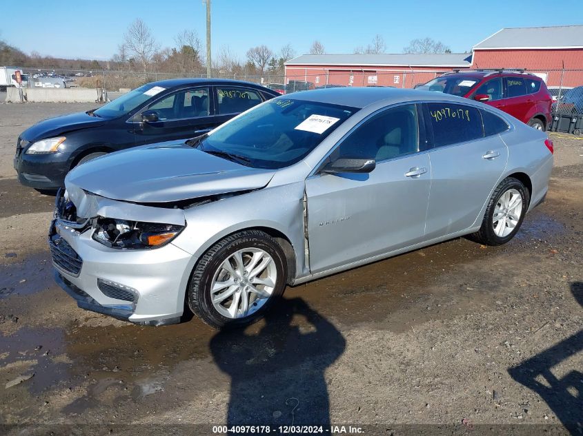 VIN 1G1ZD5ST8JF229436 2018 CHEVROLET MALIBU no.2