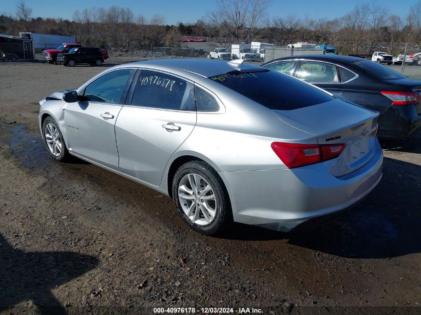 VIN 1G1ZD5ST8JF229436 2018 CHEVROLET MALIBU no.3