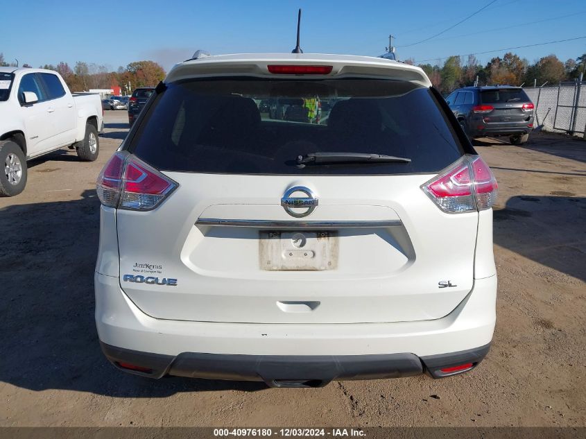 VIN 5N1AT2MT3GC820024 2016 NISSAN ROGUE no.16