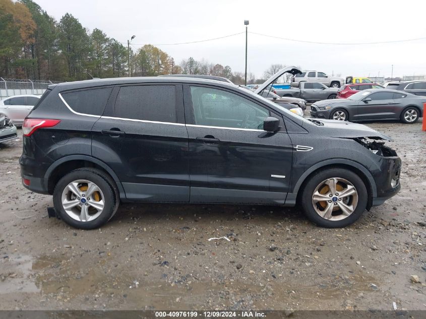 2014 FORD ESCAPE SE - 1FMCU0GX2EUD91927