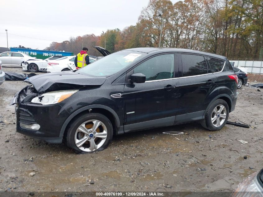 VIN 1FMCU0GX2EUD91927 2014 Ford Escape, SE no.14