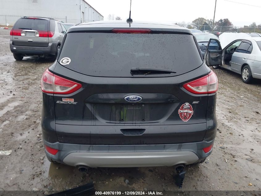 2014 FORD ESCAPE SE - 1FMCU0GX2EUD91927