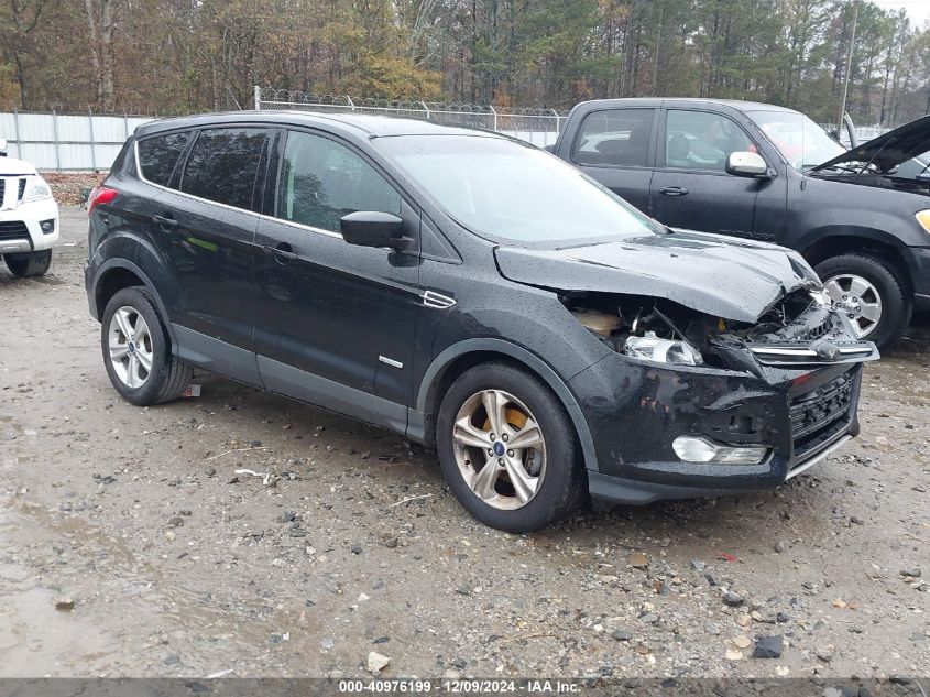 VIN 1FMCU0GX2EUD91927 2014 Ford Escape, SE no.1