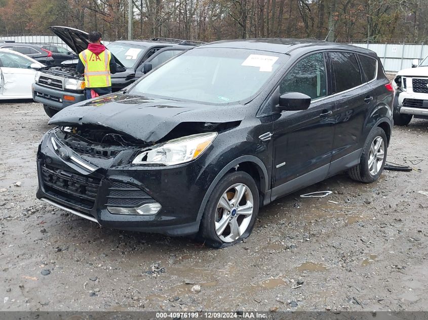 VIN 1FMCU0GX2EUD91927 2014 Ford Escape, SE no.2