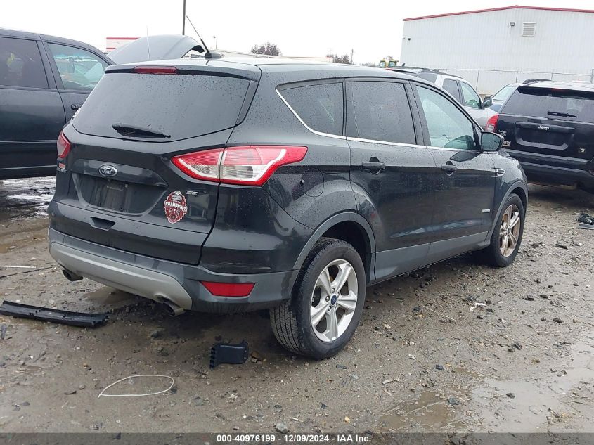 2014 FORD ESCAPE SE - 1FMCU0GX2EUD91927