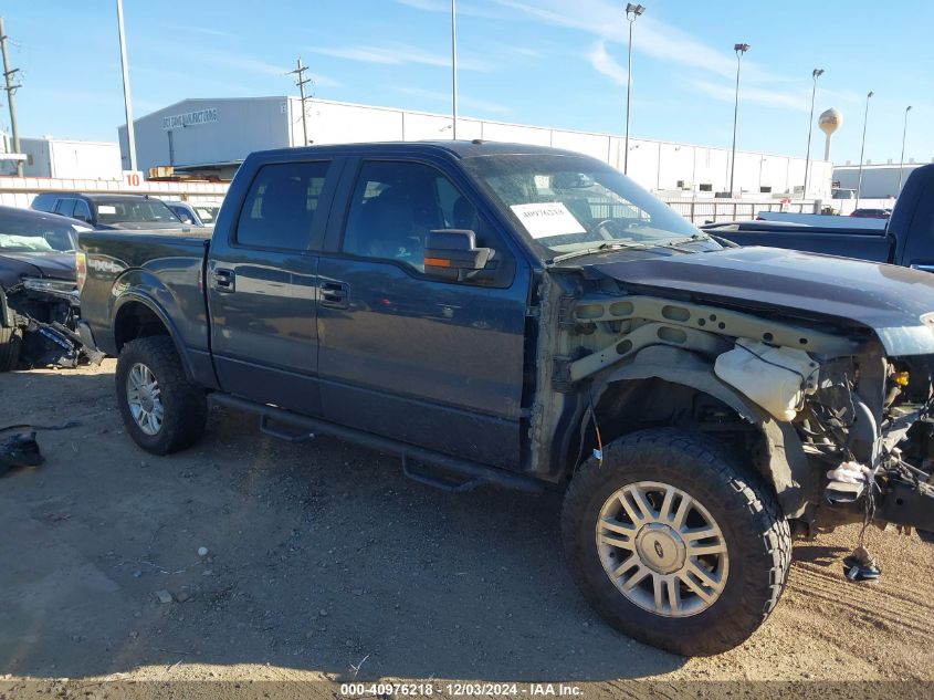 VIN 1FTFW1ET5EKE95664 2014 FORD F-150 no.14