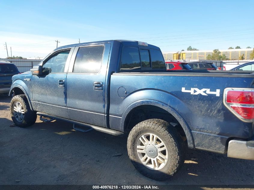 VIN 1FTFW1ET5EKE95664 2014 FORD F-150 no.15