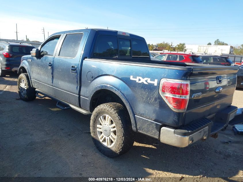 VIN 1FTFW1ET5EKE95664 2014 FORD F-150 no.3