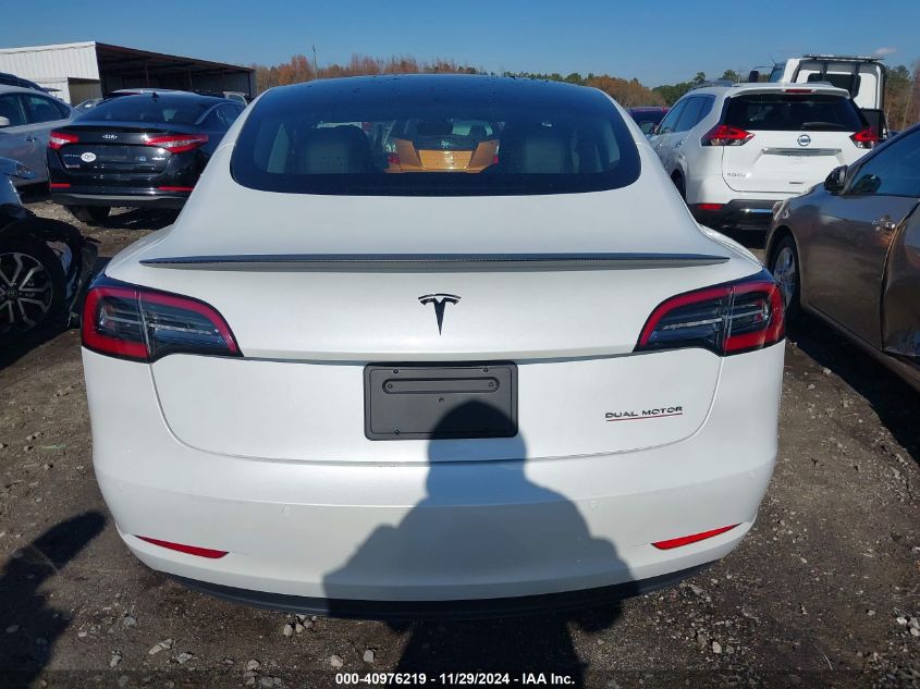 VIN 5YJ3E1EC0MF925652 2021 TESLA MODEL 3 no.16