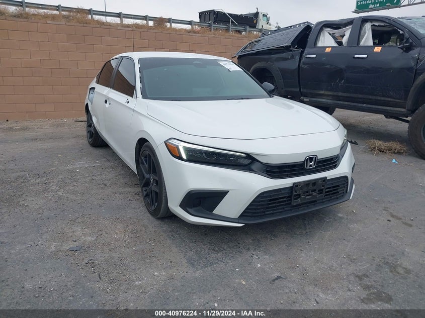 2023 HONDA CIVIC  (VIN: 2HGFE2F5XPH526976)