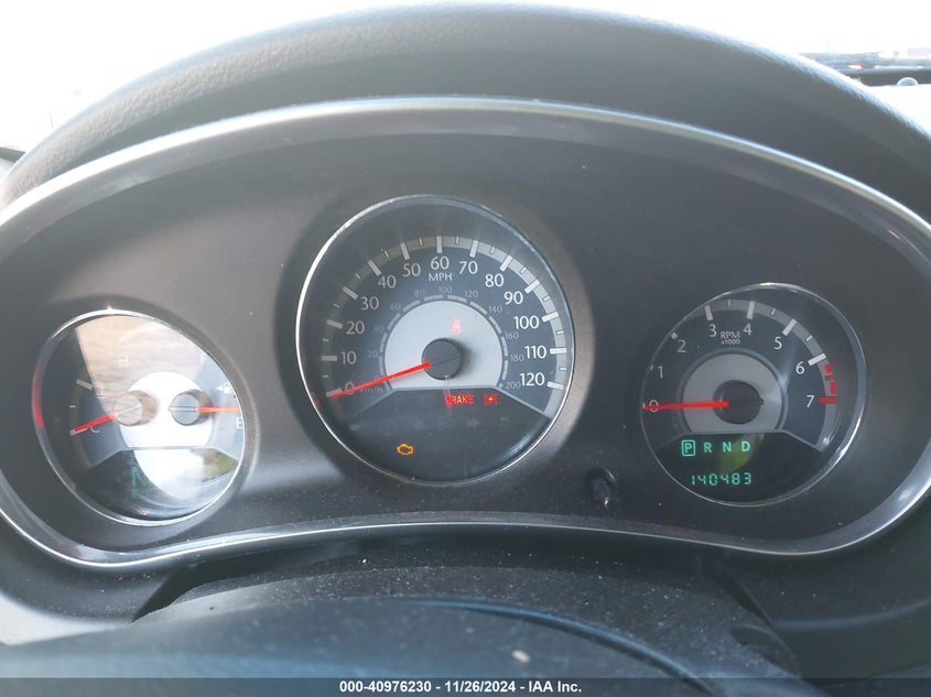 2012 CHRYSLER 200 VIN: 1C3CCBCB5CN263738