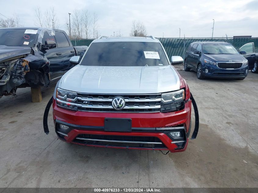 VIN 1V2MR2CA1KC517184 2019 VOLKSWAGEN ATLAS no.12