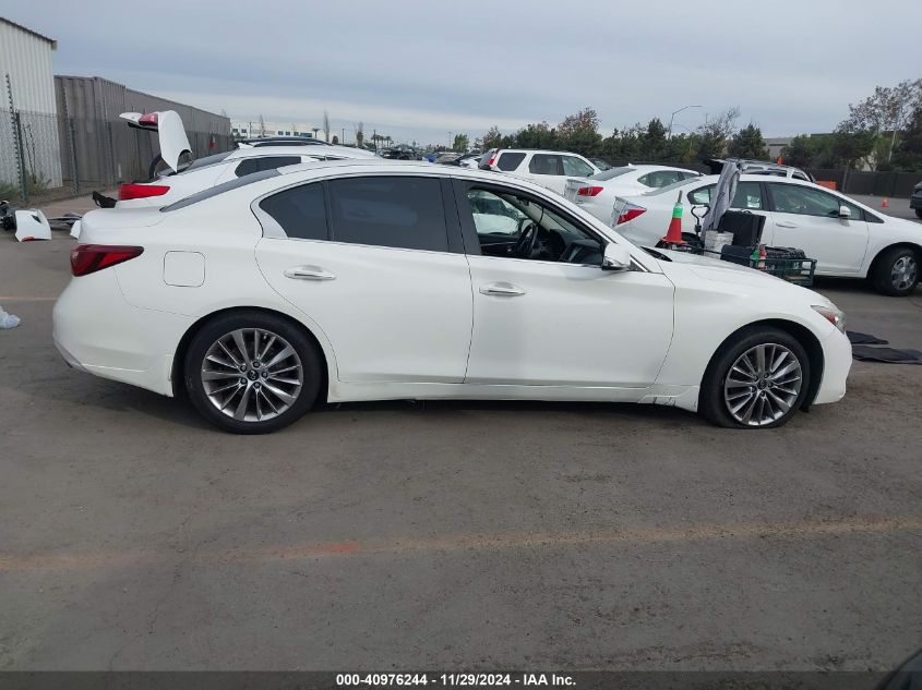 VIN JN1EV7AP2JM362646 2018 INFINITI Q50 no.13