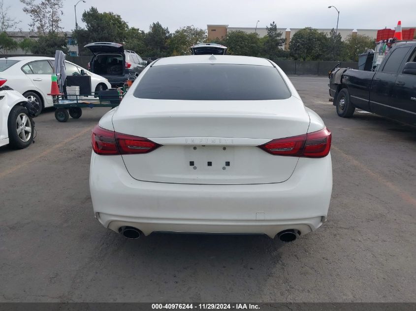 VIN JN1EV7AP2JM362646 2018 INFINITI Q50 no.16