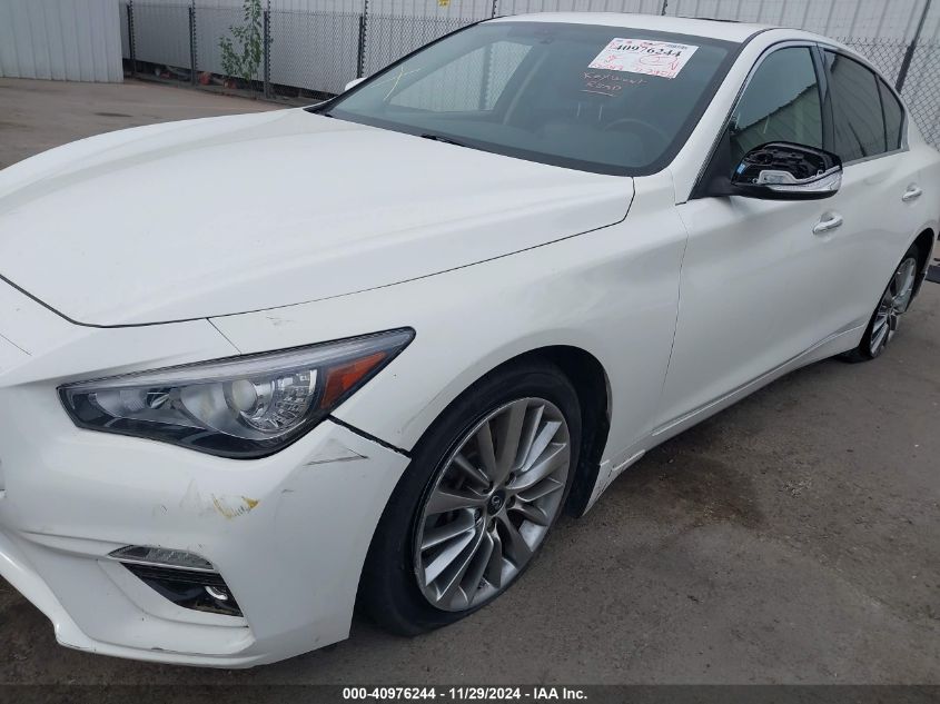 VIN JN1EV7AP2JM362646 2018 INFINITI Q50 no.17