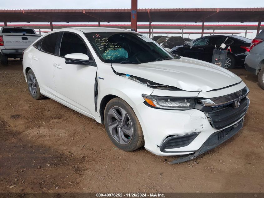 2019 Honda Insight