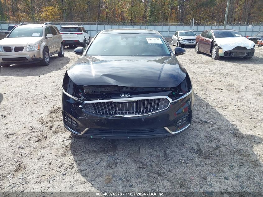 VIN KNALC4J15H5092771 2017 KIA Cadenza, Technology no.13