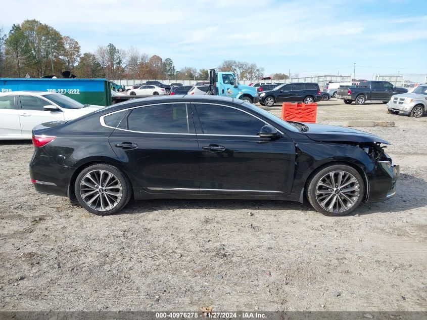 VIN KNALC4J15H5092771 2017 KIA Cadenza, Technology no.14