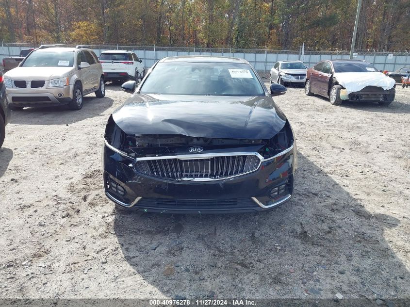 VIN KNALC4J15H5092771 2017 KIA Cadenza, Technology no.6