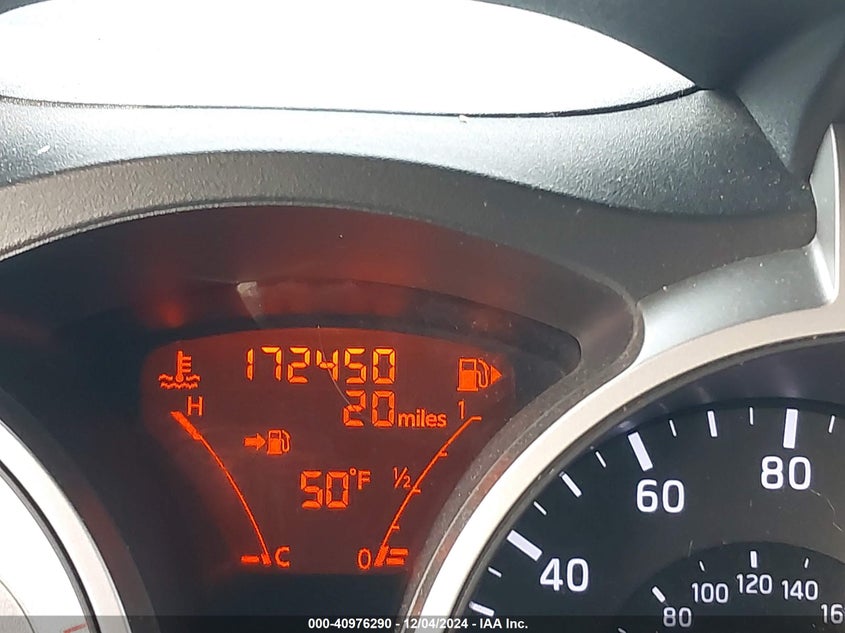 2013 NISSAN JUKE SL - JN8AF5MR5DT223121