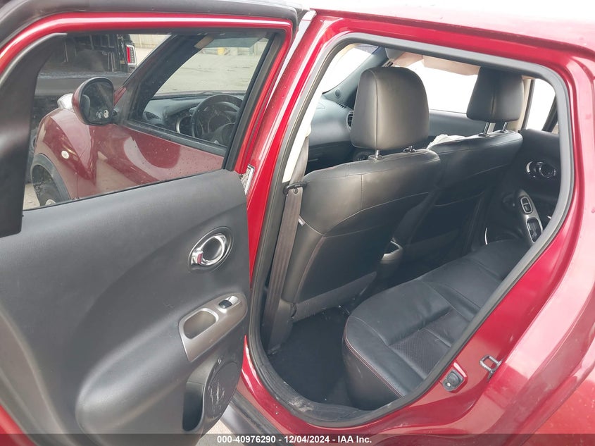 2013 NISSAN JUKE SL - JN8AF5MR5DT223121