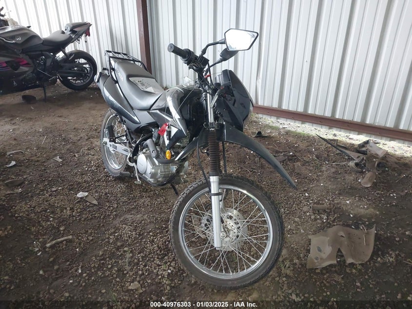 3H1KD1318PD006719 HONDA XR150L Photo 1