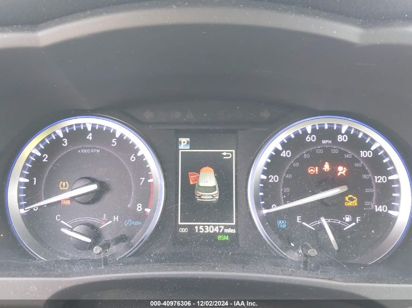 2019 TOYOTA HIGHLANDER SE/XLE - 5TDJZRFH4KS585063