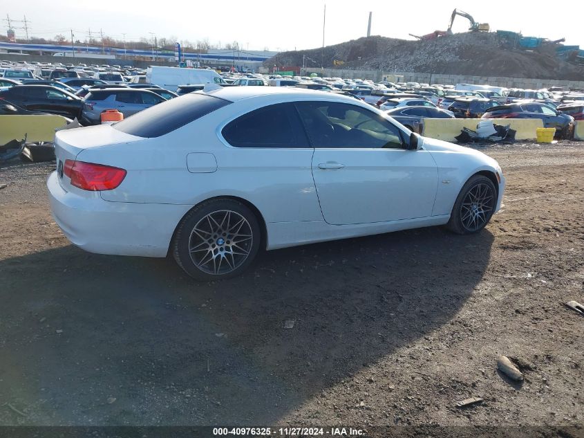 VIN WBAKF3C53DJ385888 2013 BMW 3 Series, 328I Xdrive no.13