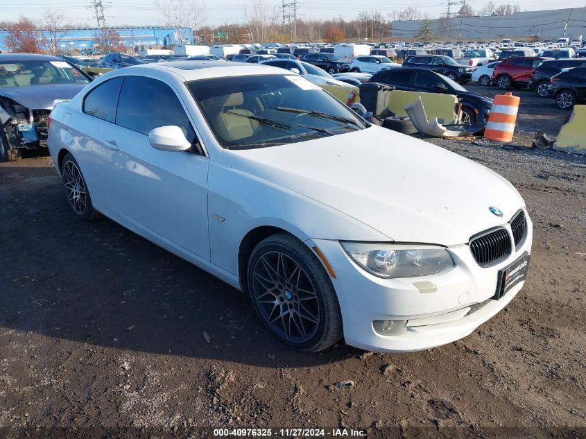 VIN WBAKF3C53DJ385888 2013 BMW 3 Series, 328I Xdrive no.1