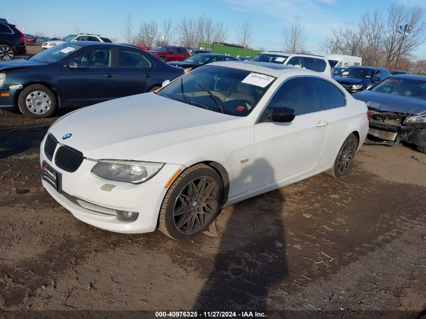 VIN WBAKF3C53DJ385888 2013 BMW 3 Series, 328I Xdrive no.2