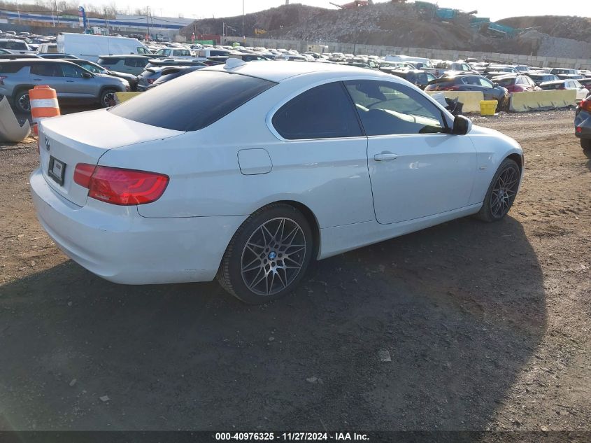 VIN WBAKF3C53DJ385888 2013 BMW 3 Series, 328I Xdrive no.4