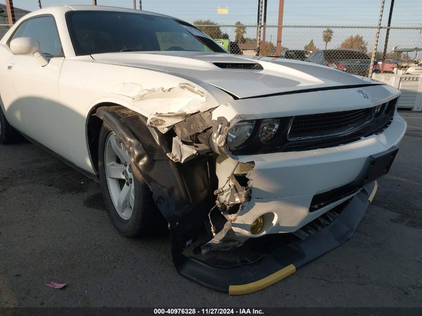 2010 Dodge Challenger Se VIN: 2B3CJ4DV8AH129688 Lot: 40976328