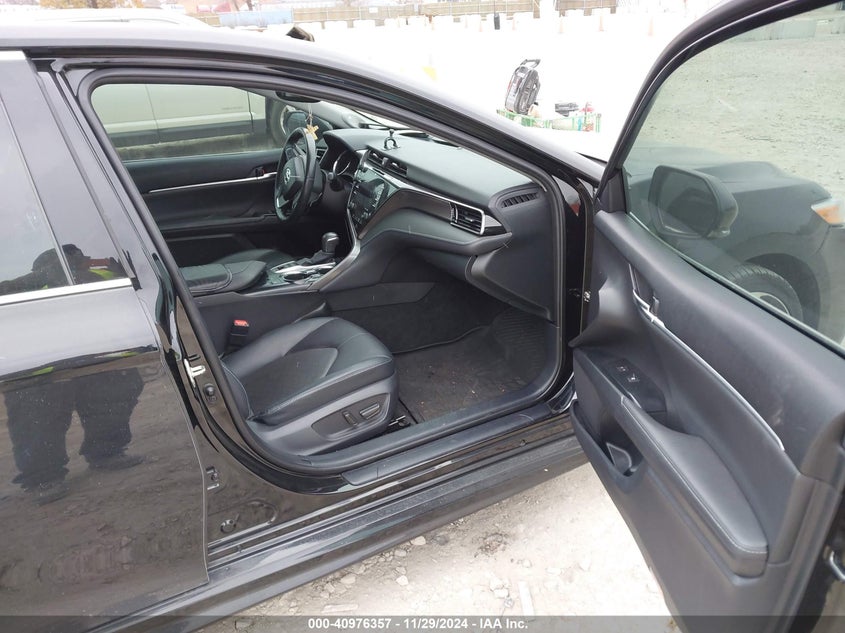 2020 TOYOTA CAMRY VIN: 4T1KZ1AK2LU044949