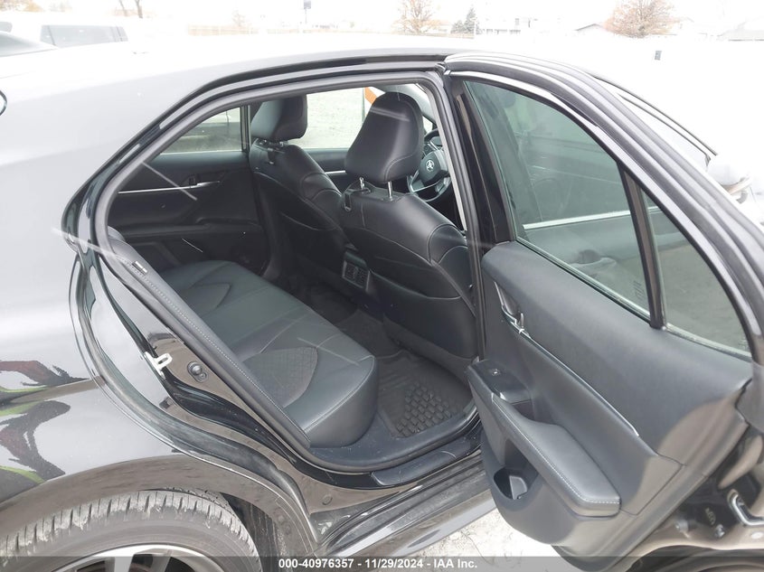 2020 TOYOTA CAMRY VIN: 4T1KZ1AK2LU044949