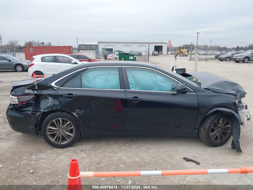 2015 TOYOTA CAMRY VIN: 4T1BF1FK5FU115535