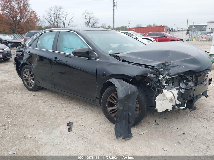 2015 TOYOTA CAMRY VIN: 4T1BF1FK5FU115535